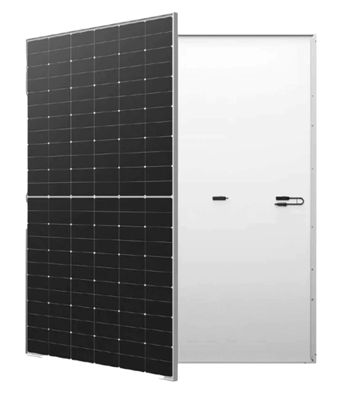 Módulo Solar HI-MO X10 645 W monocristalino HPBC
