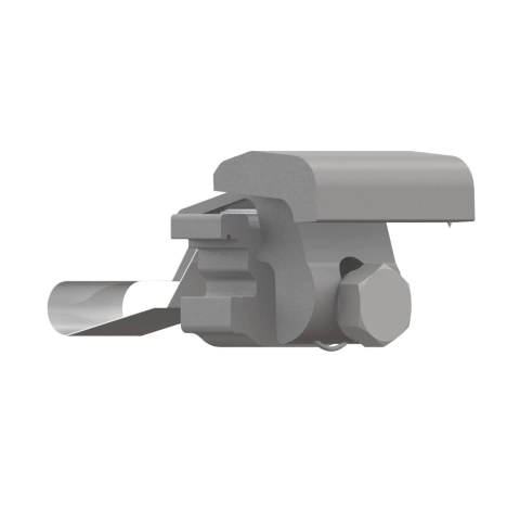 Yetticlamp de aluminio grado 6000 certificación UL 2703