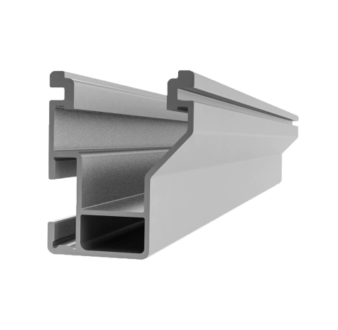 CrossRail 48-X - riel de aluminio extruido 4.60 m