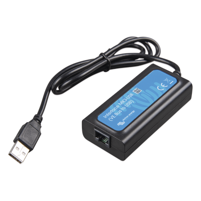 Interfaz de Configuración / USB 2.0 / VE.Bus / MultiPlus, MultiPlus-II, Quattro