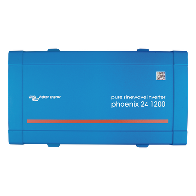Inversor de Onda Pura / Entrada 24 Vcc / Salida 1000 W 120 Vac 60 Hz / Pico 2200 W / IP21