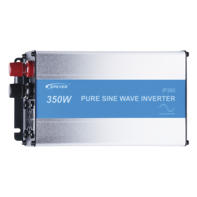 Inversor de Onda Senoidal Pura / 280 W Nominal / 350 W Pico / Entrada 12 VCC / Salida 120 VCA / 95% Eficiencia