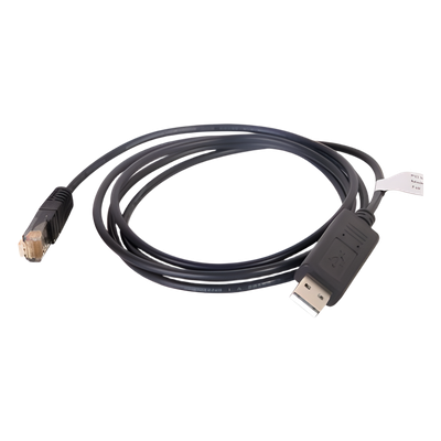 Cable Convertidor USB a RS-485 / 1.5 m (4.9 ft) / Monitoreo y Configuración / Controladores Solares EPEVER