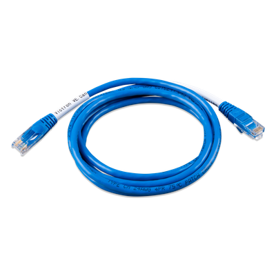 Cable de Comunicación VE.Can Tipo B / 1.8 m (5.9 ft) / Integración CAN-Bus BMS / Compatible con Baterías de Litio de Terceros