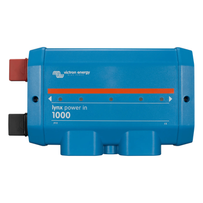 Barra de Distribución Modular DC / 1000 A / 9-60 V CC / Conexiones M8-M10 / Cobre Estañado / -40 °C a +60 °C