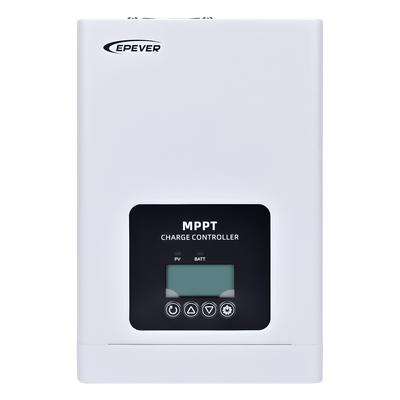 Controlador Solar MPPT / 100 A / 12/24/48 V / Voc 135 V / Paralelo hasta 6 Unidades / Litio y Plomo-Ácido