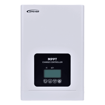 Controlador Solar MPPT / 60 A / 12/24/48 VDC Automático / VOC 225 VCC / Paralelo CAN / Compatible LiFePO₄ y Litio