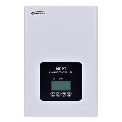 Controlador Solar MPPT / 60A / 12/24/48V / VOC 135Vcc / Paralelo hasta 6 Unidades / Baterías LiFePO₄ y NCM