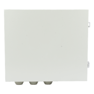 Transfer Divisor de Cargas / 5000 VA / IP65 / -21°C a 45°C / 400x350x130 mm (15.7x13.8x5.1 in)