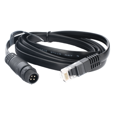 Cable de Comunicación USB a RS485 / Controladores EPSOLAR / Plug-and-Play / Construcción Industrial