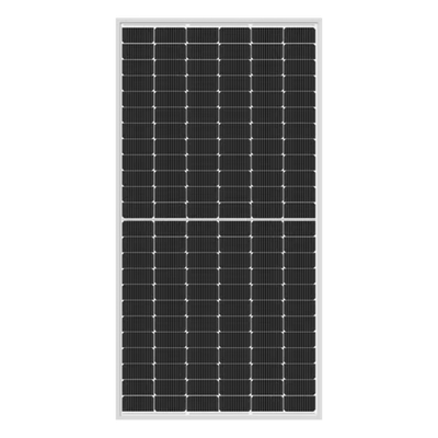 Módulo Solar Bifacial / 620 W / 132 Celdas TOPCON / Eficiencia 22.95% / Doble Vidrio 30 mm / Resistente a Niebla Salina y Amoníaco