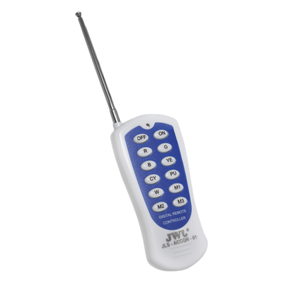Control Remoto Inalámbrico / Alcance 40 m (131.2 ft) / Sincronización Múltiple / Uso en Ambientes Húmedos / Diseño Compacto
