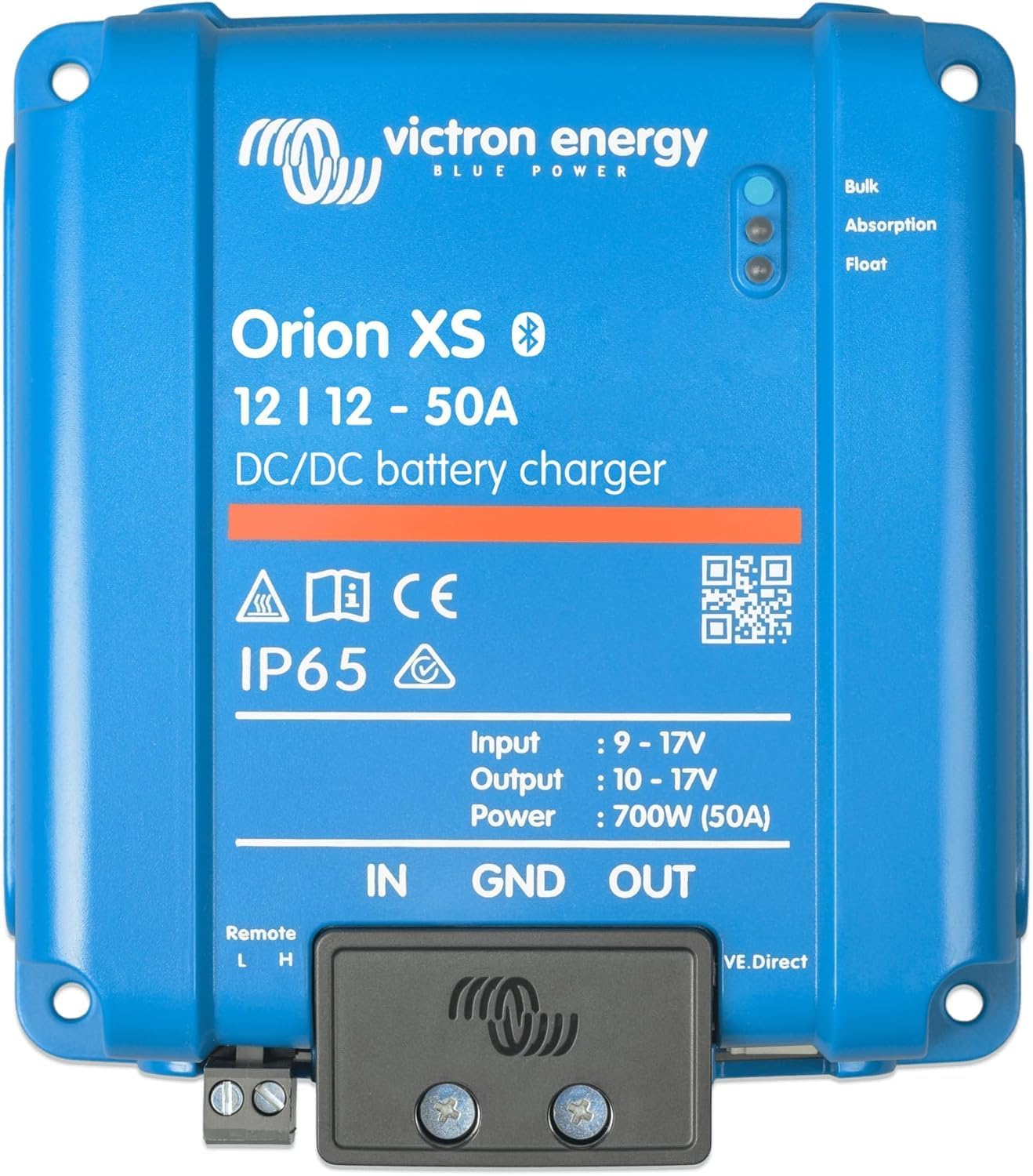 Orion XS DC-DC Battery Chargers