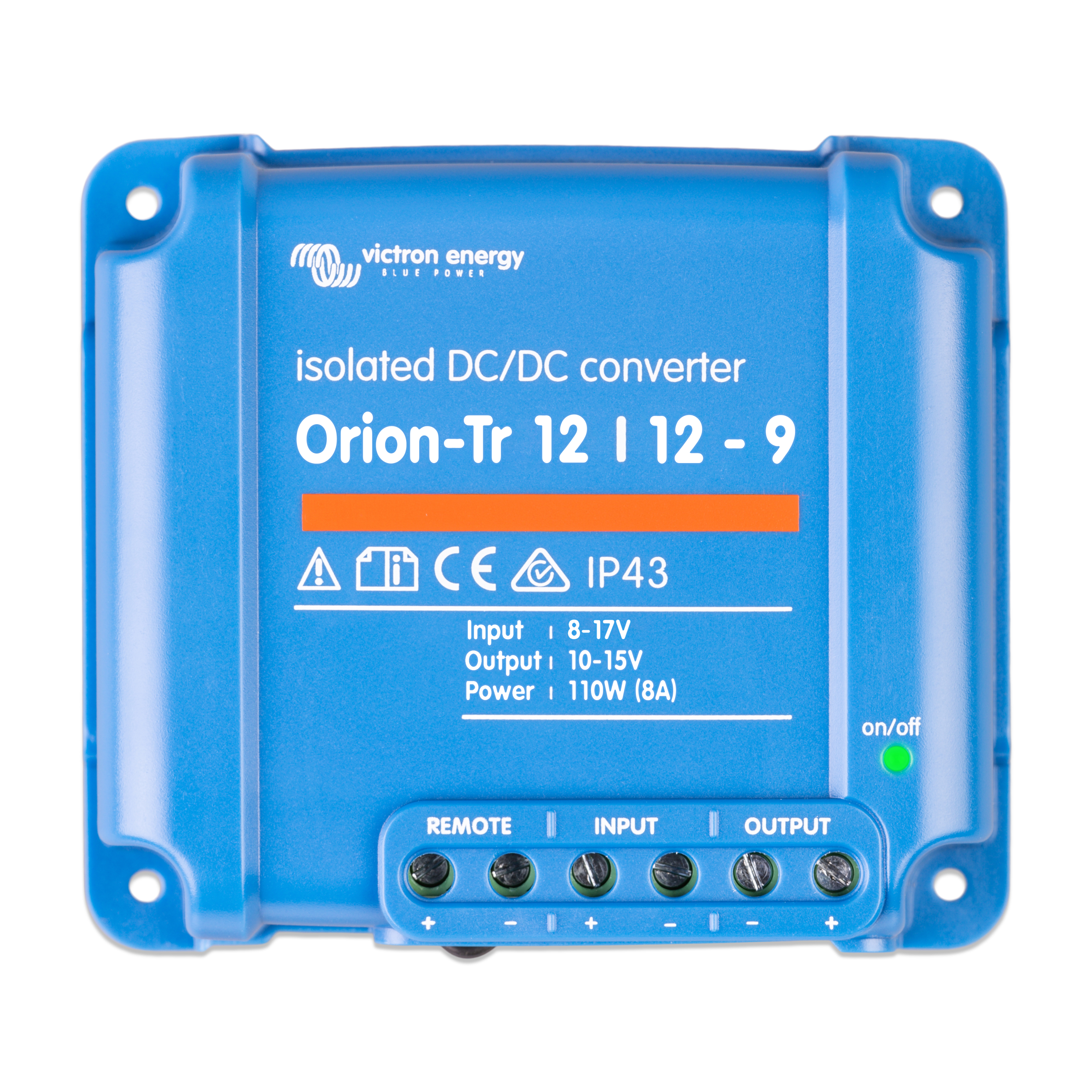 Orion-Tr DC-DC Converters Isolated