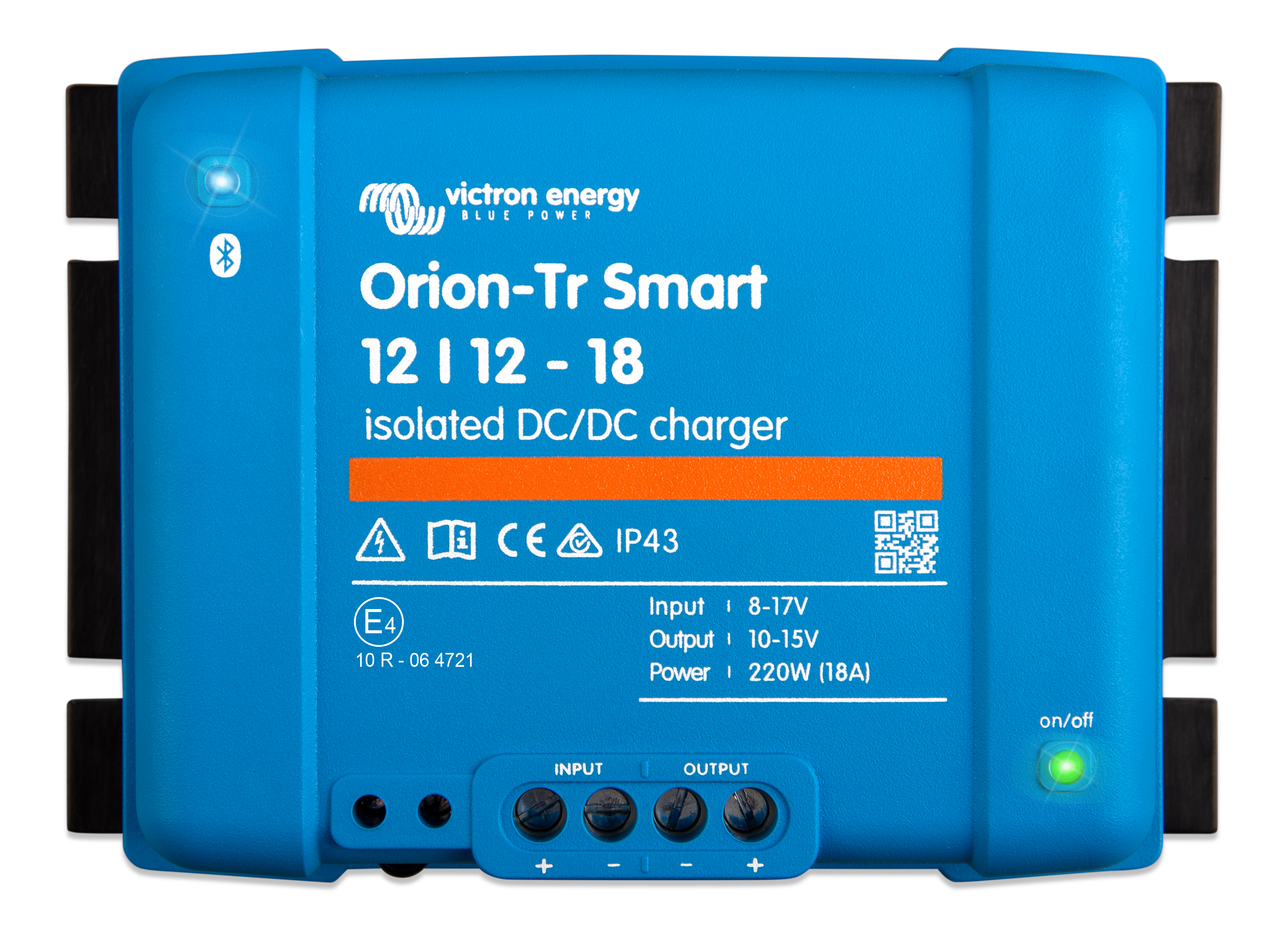 Orion-Tr Smart DC-DC Charger Isolated