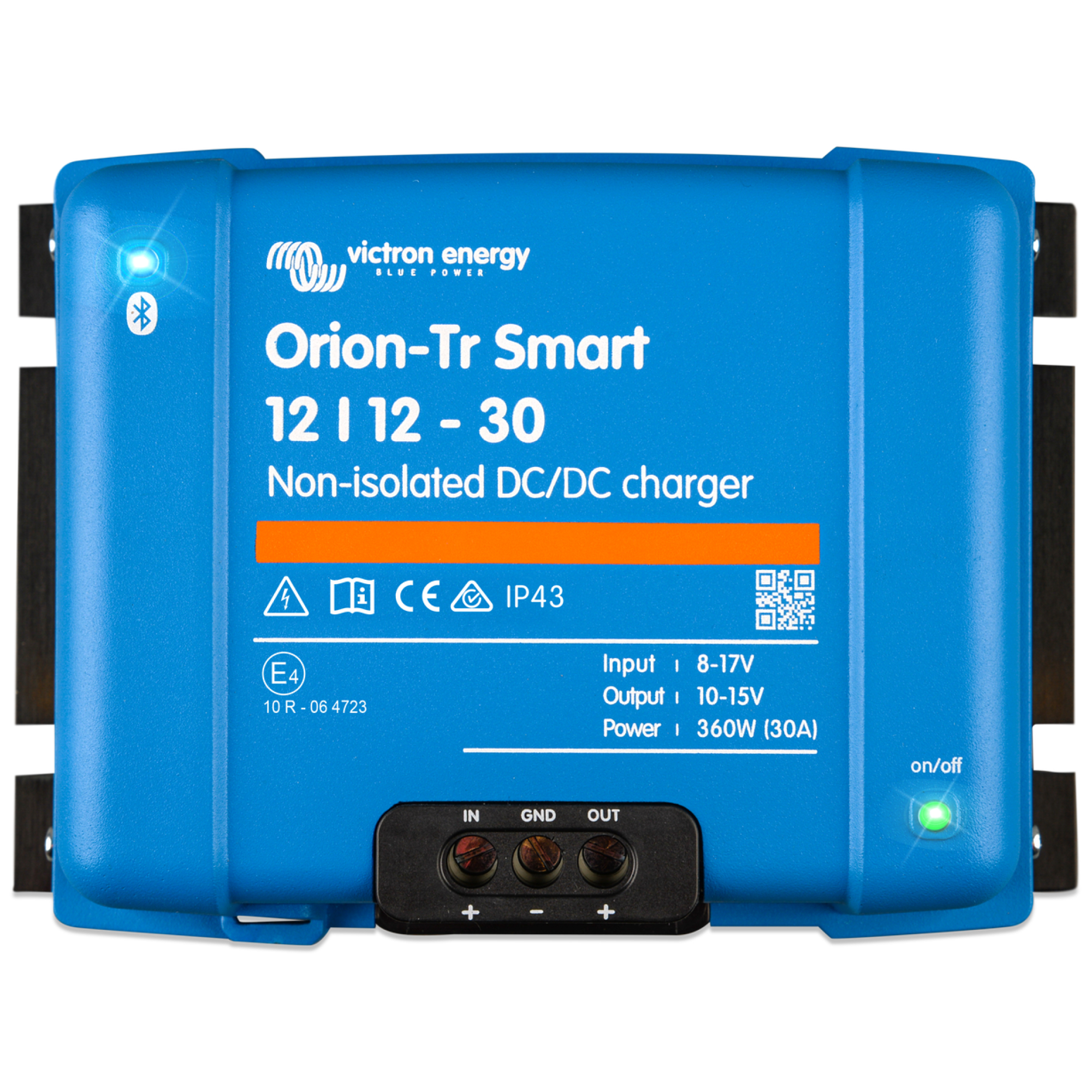 Orion-Tr Smart DC-DC Charger Non-Isolated
