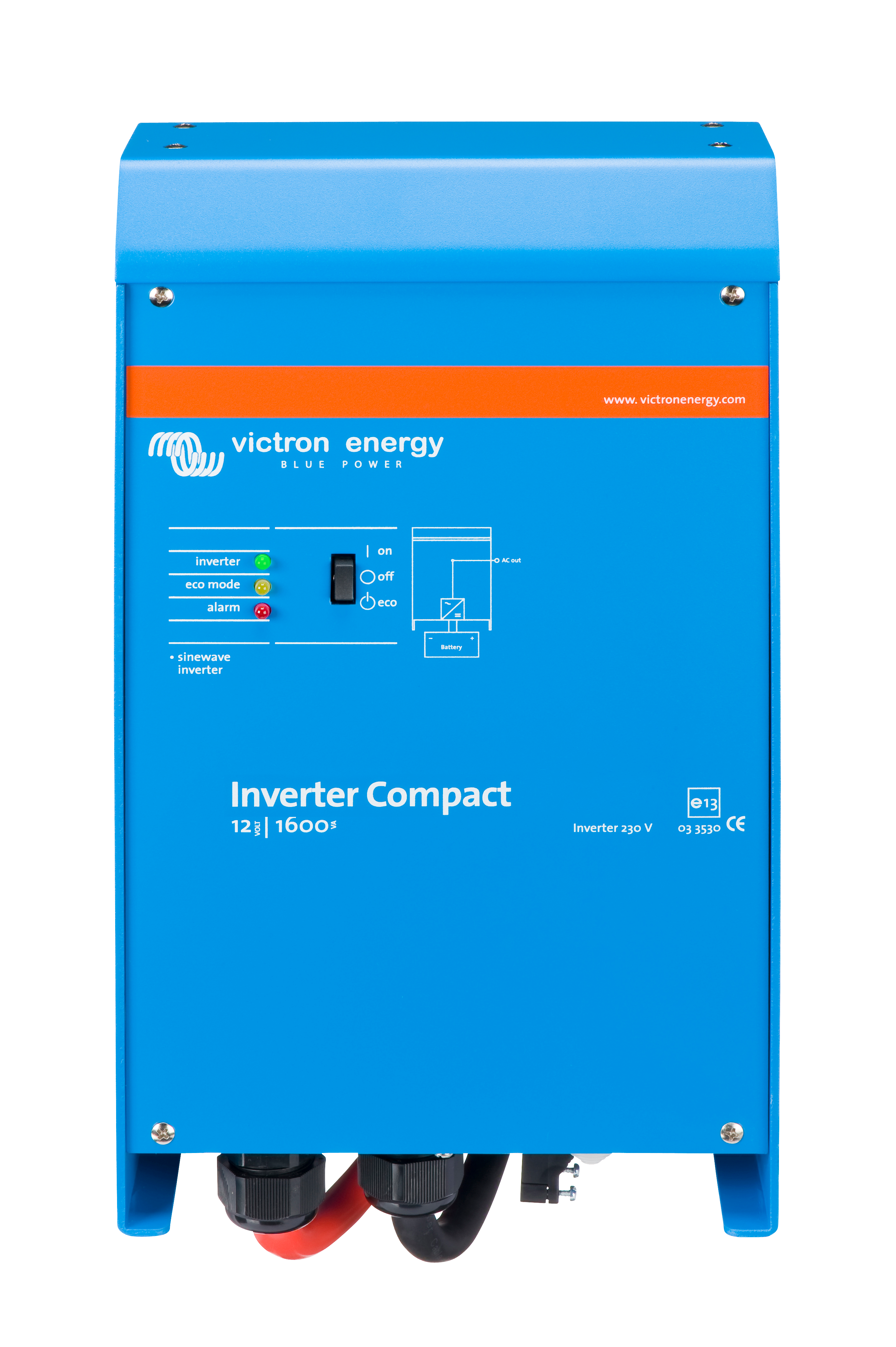 Inverter Compact 1200VA - 2000VA