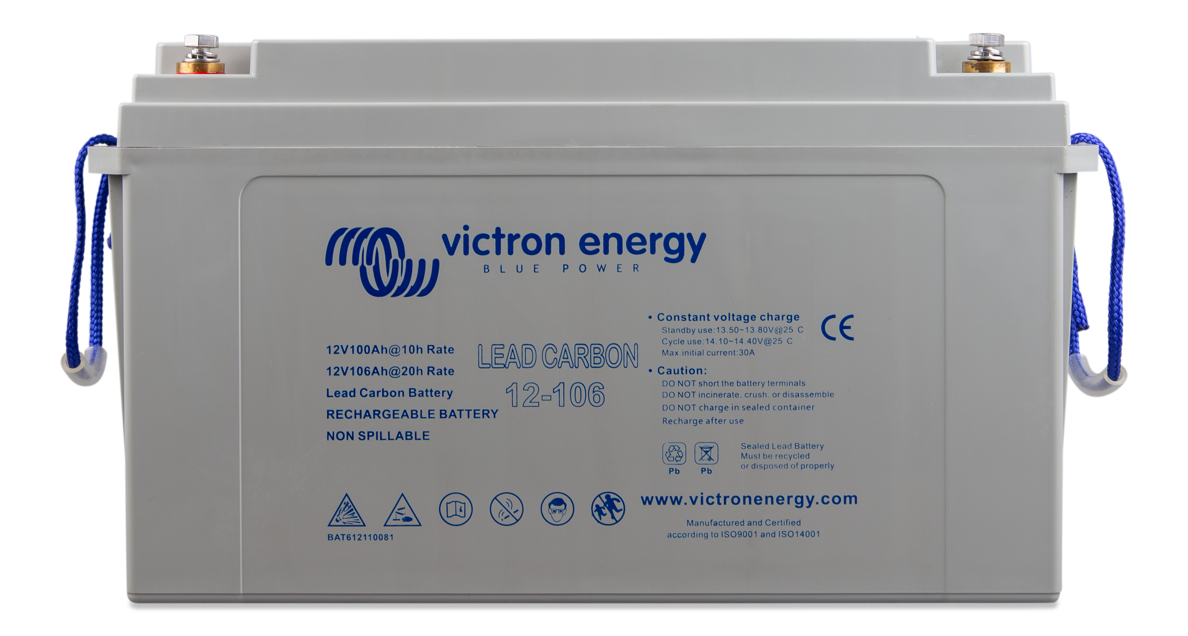 Lead Carbon Battery