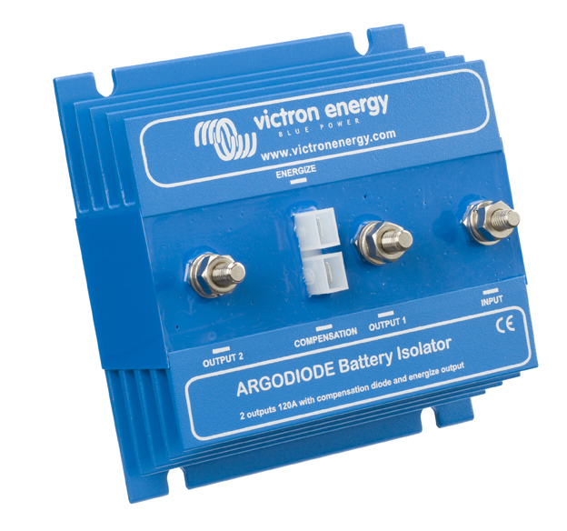 Argodiode Battery Isolators