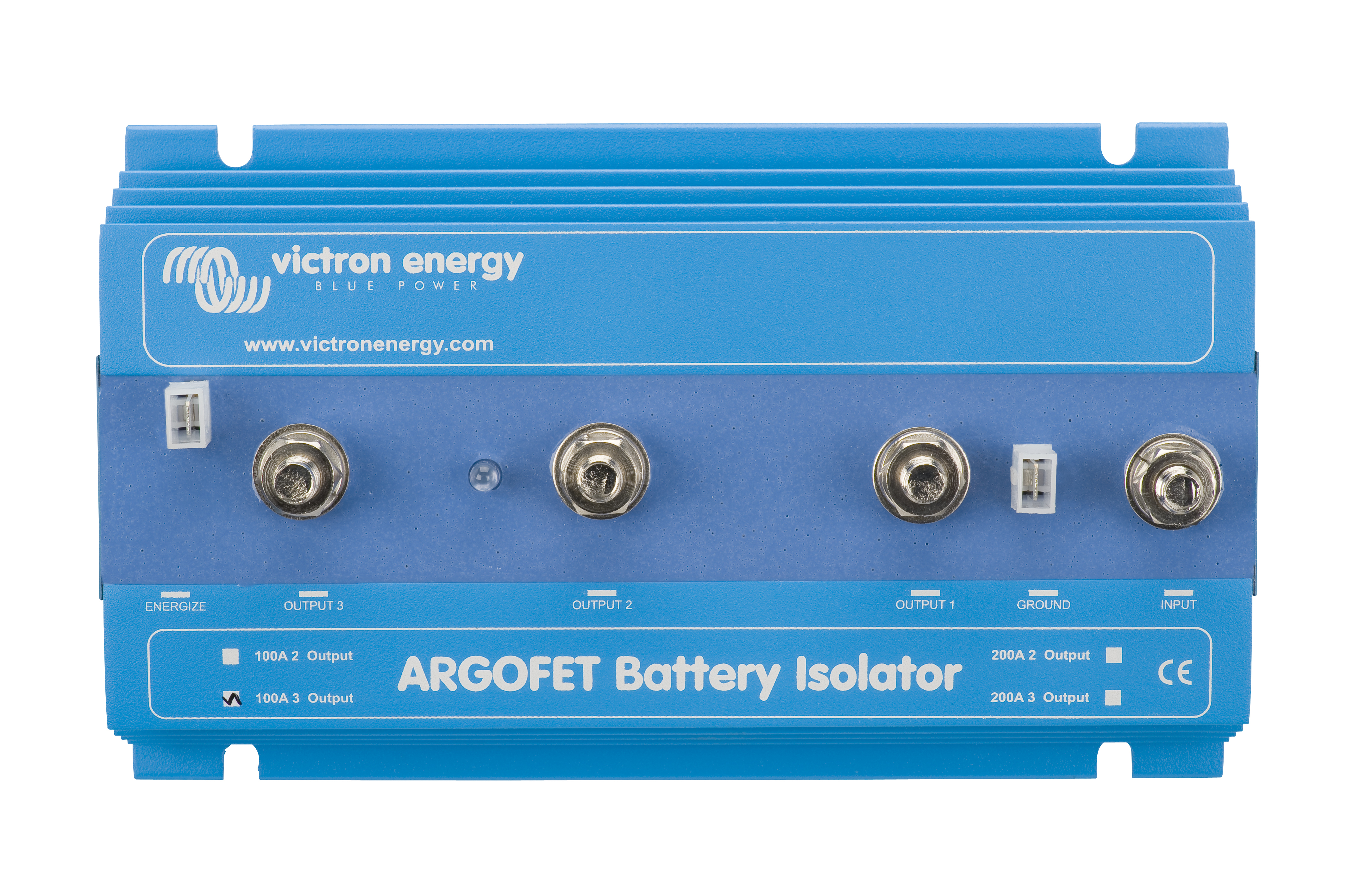 Argofet Battery Isolators