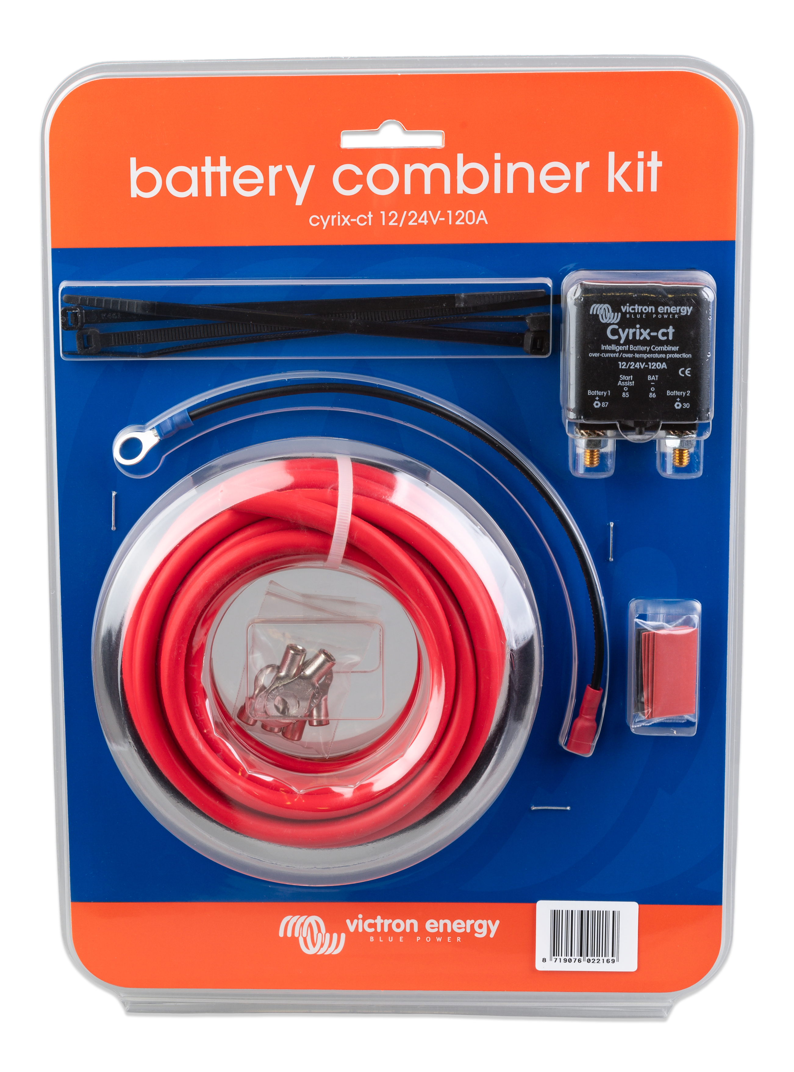 Cyrix-ct Battery Combiner Kit
