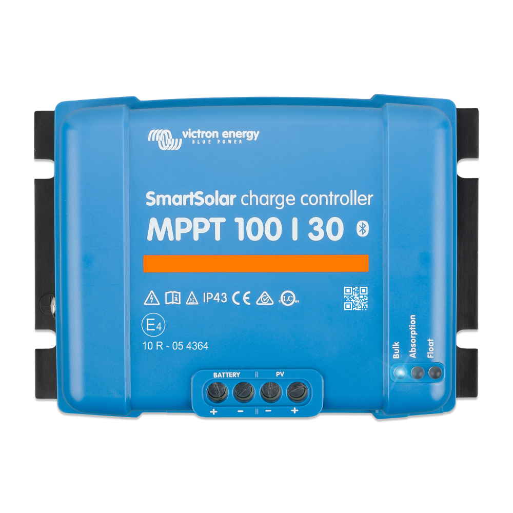 SmartSolar MPPT 100/30 & 100/50