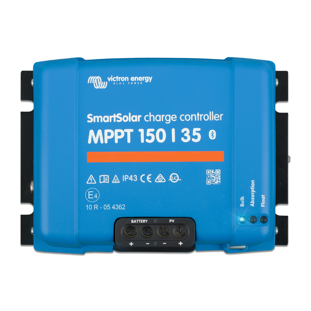 SmartSolar MPPT 150/35 & 150/45