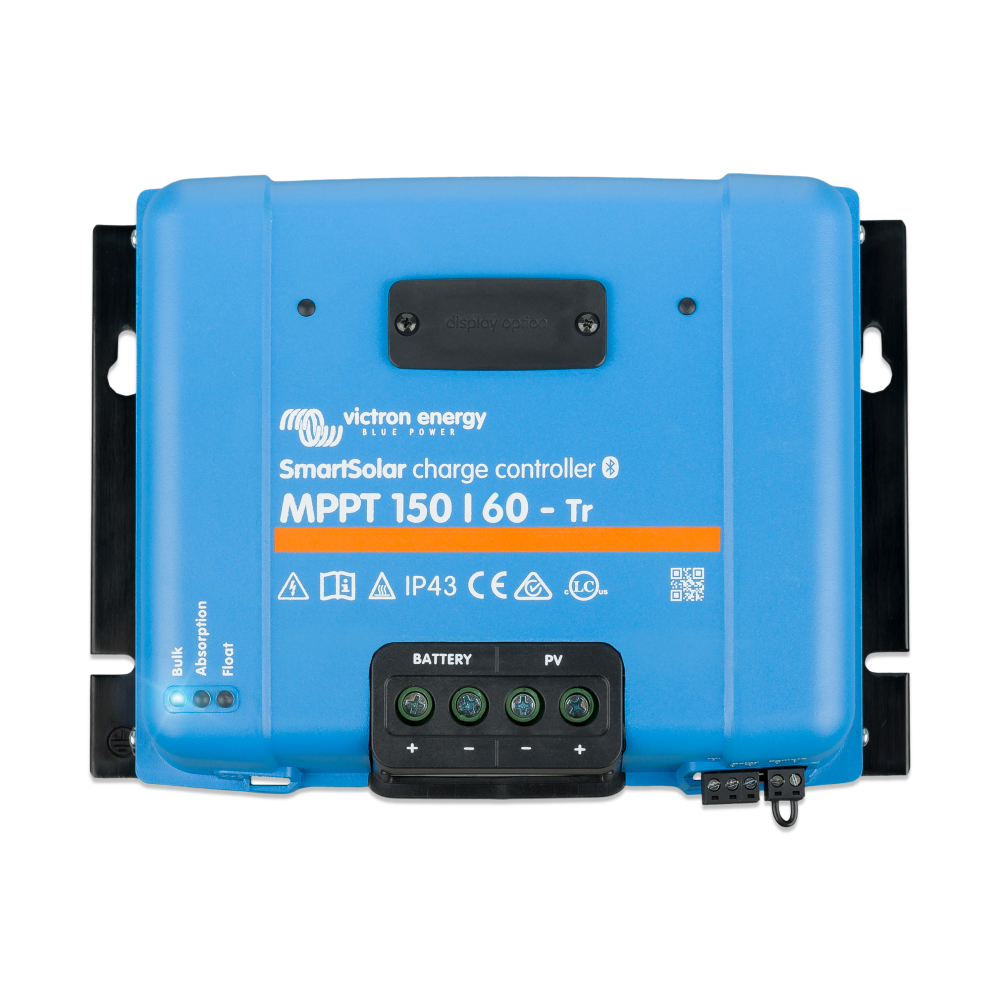 SmartSolar MPPT 150/60 up to 250/70