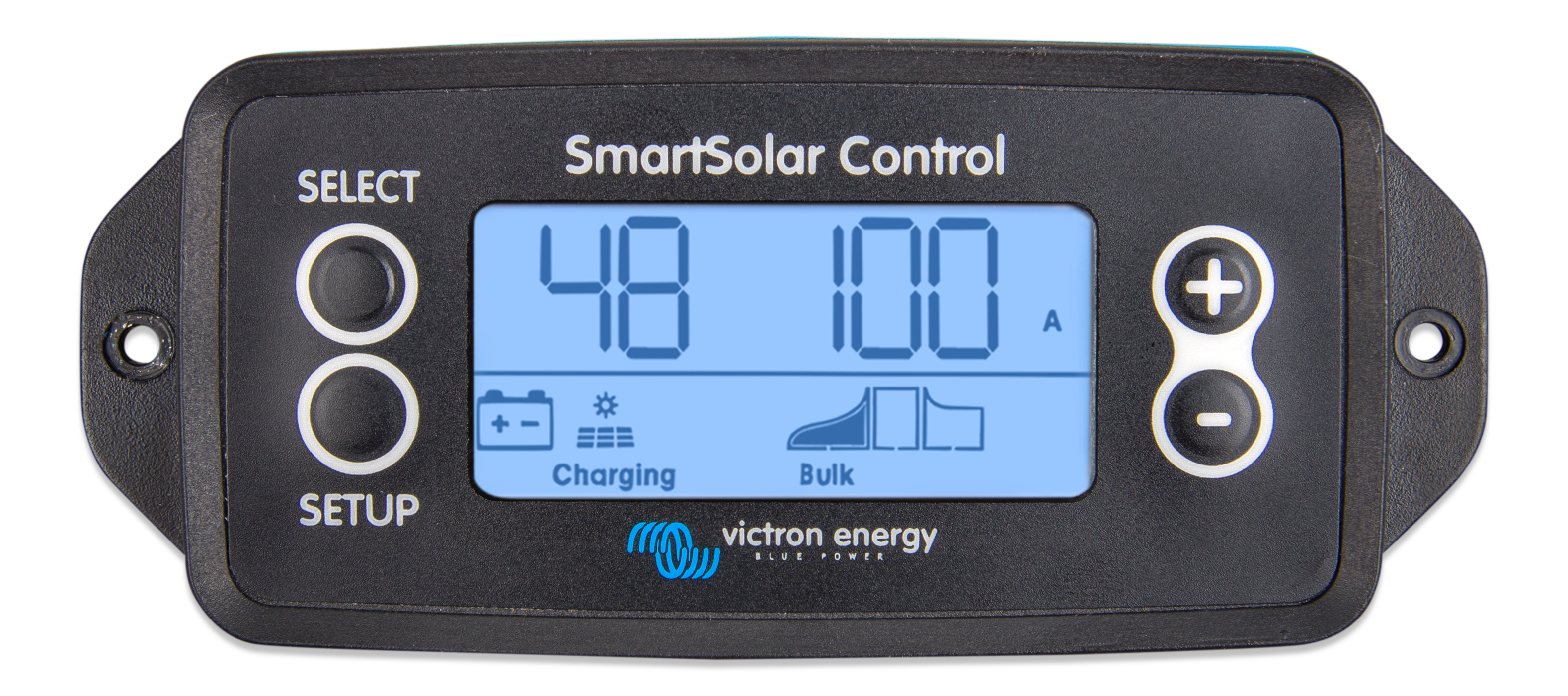 SmartSolar Control display