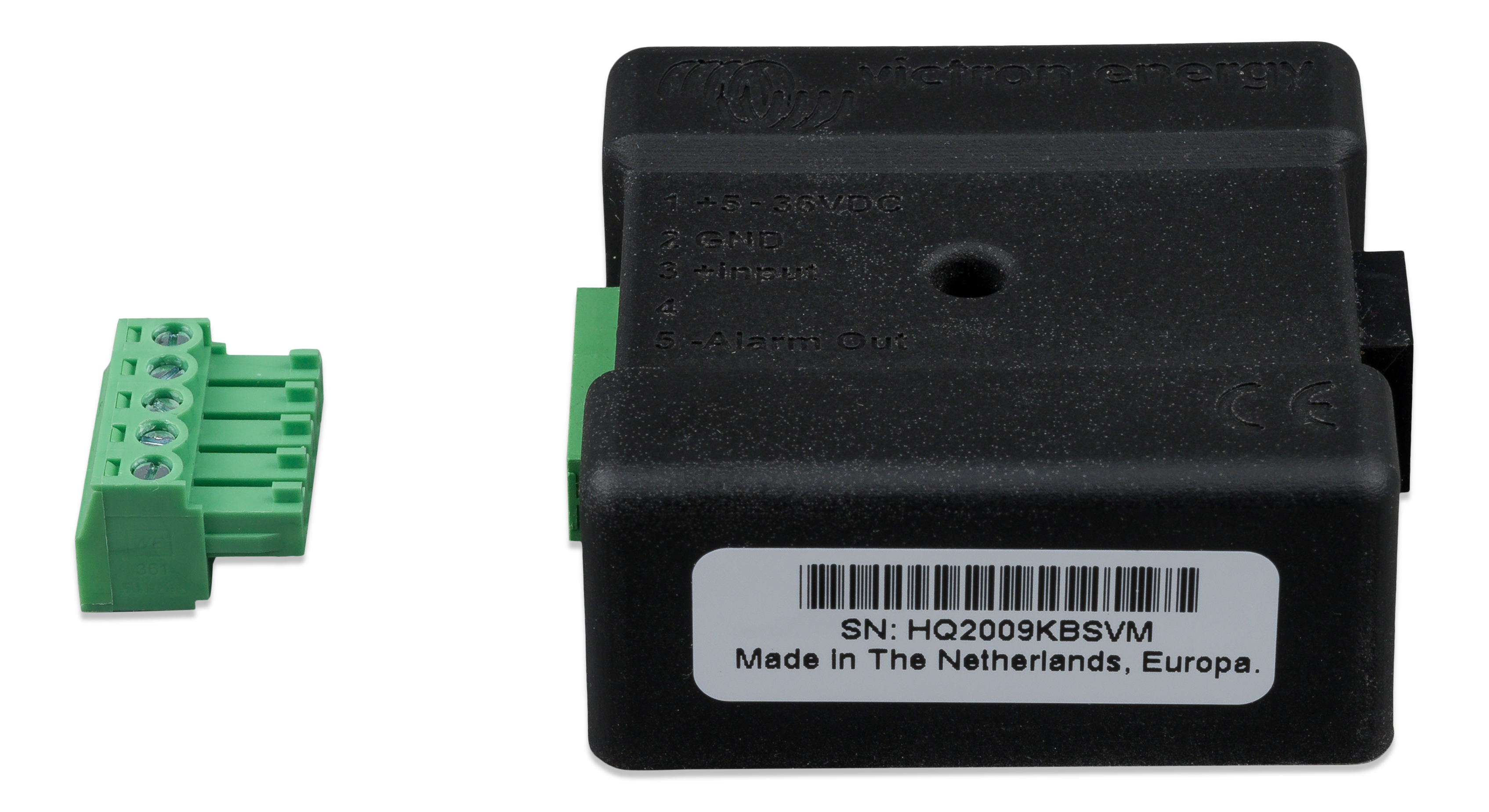 CAN-bus Temp. Sensor