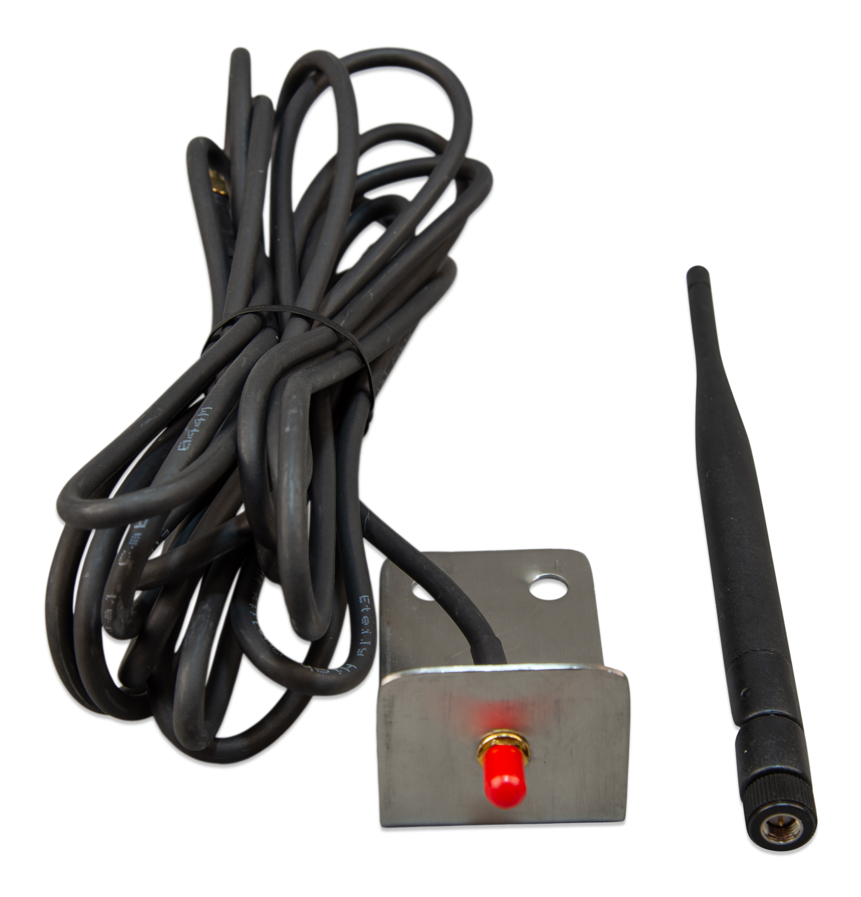 Outdoor LTE-M wall-mount antenna