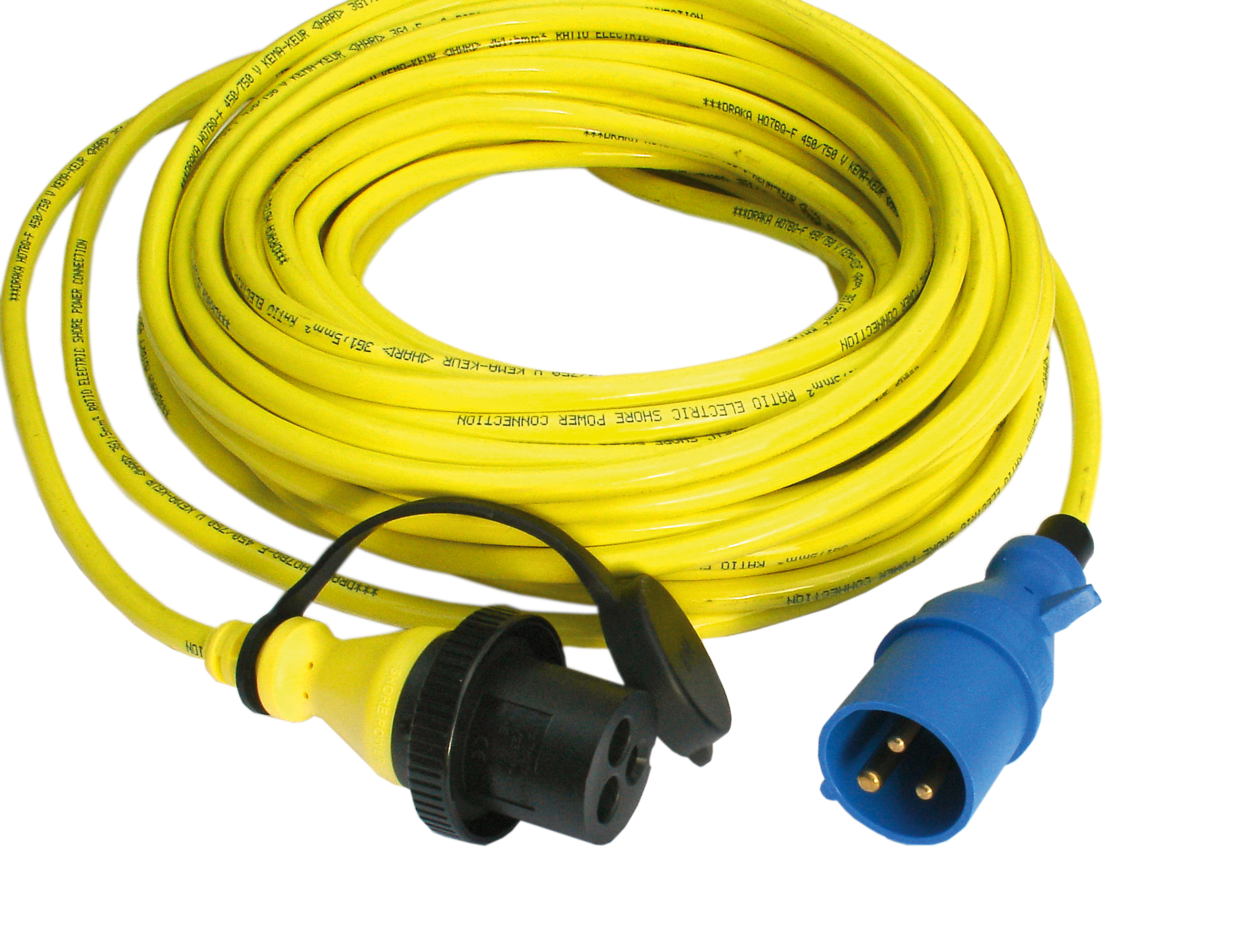 Shore Power Cable