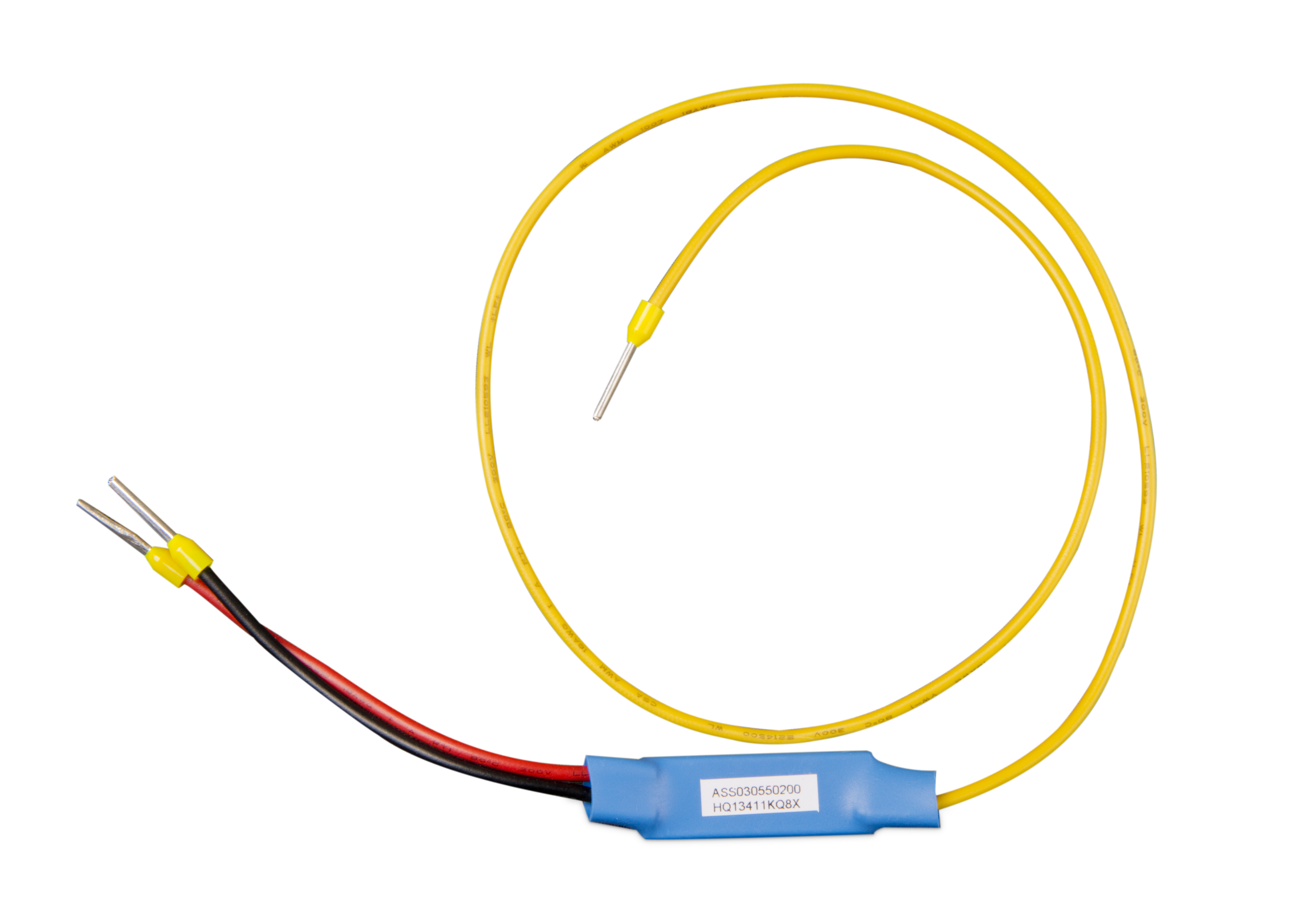 Non inverting remote on-off cable