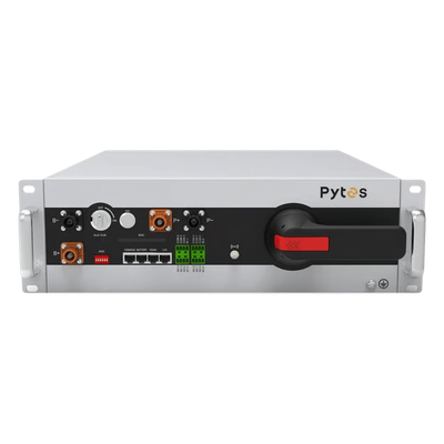 Unidad de Control de Batería / 200-870 VCC / IP20 / CAN, RS485, Wi-Fi / Escalable Residencial, Comercial e Industrial