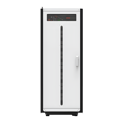 Gabinete de Almacenamiento / IP20 / 595x680x2100 mm / 138 kg / 5 pies² / Hasta 12 unidades modulares